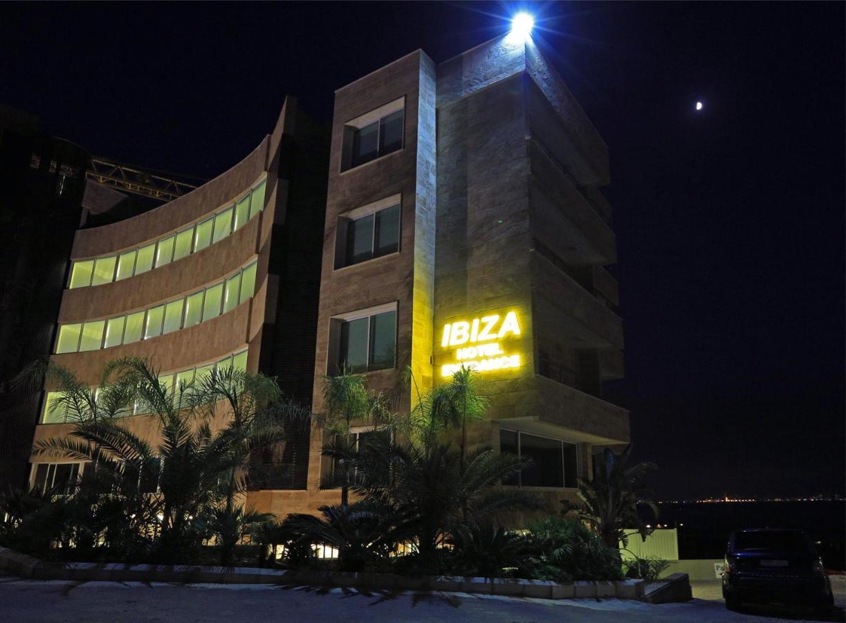 Ibiza Hotel Jounieh Εξωτερικό φωτογραφία