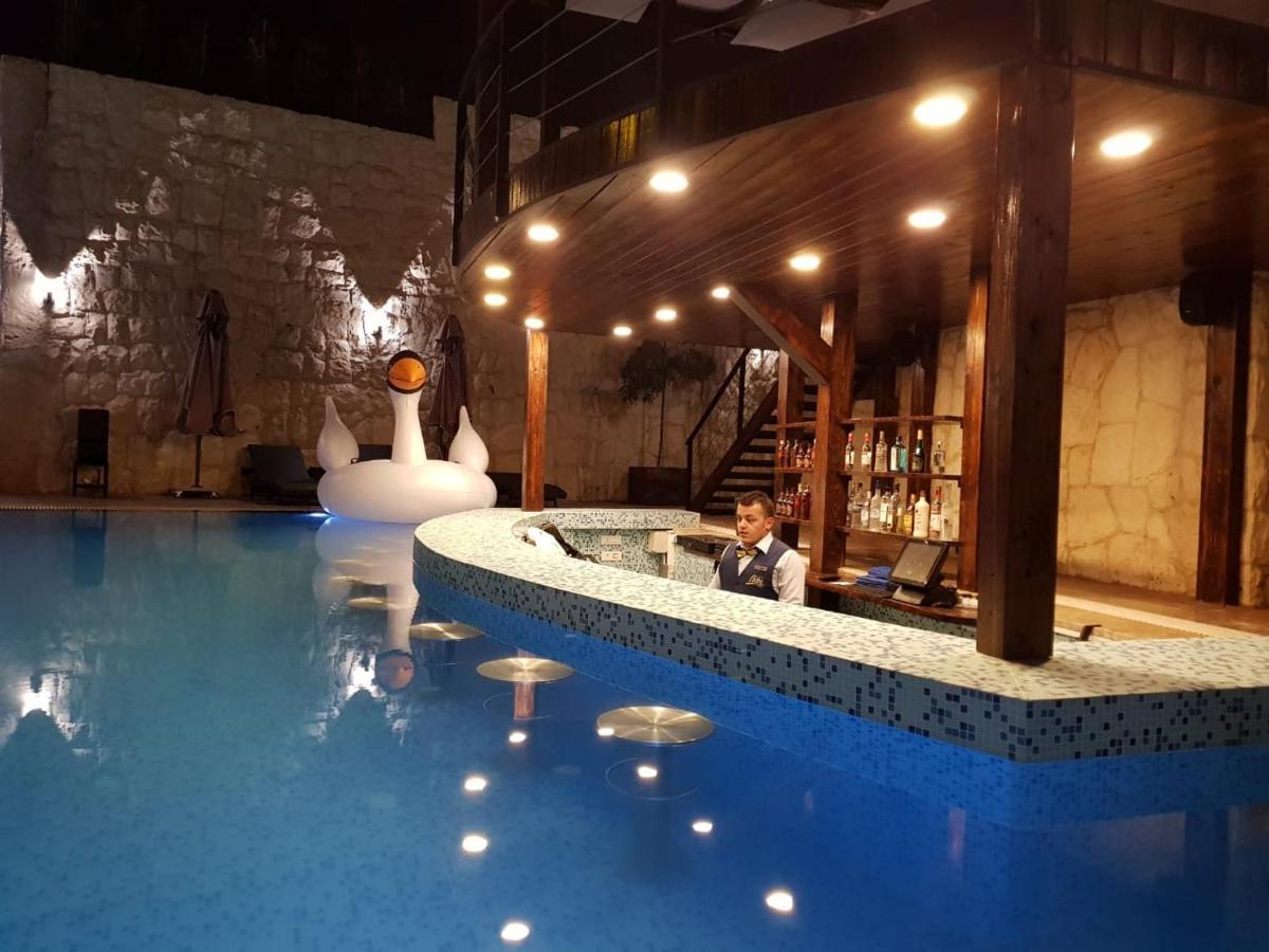Ibiza Hotel Jounieh Εξωτερικό φωτογραφία