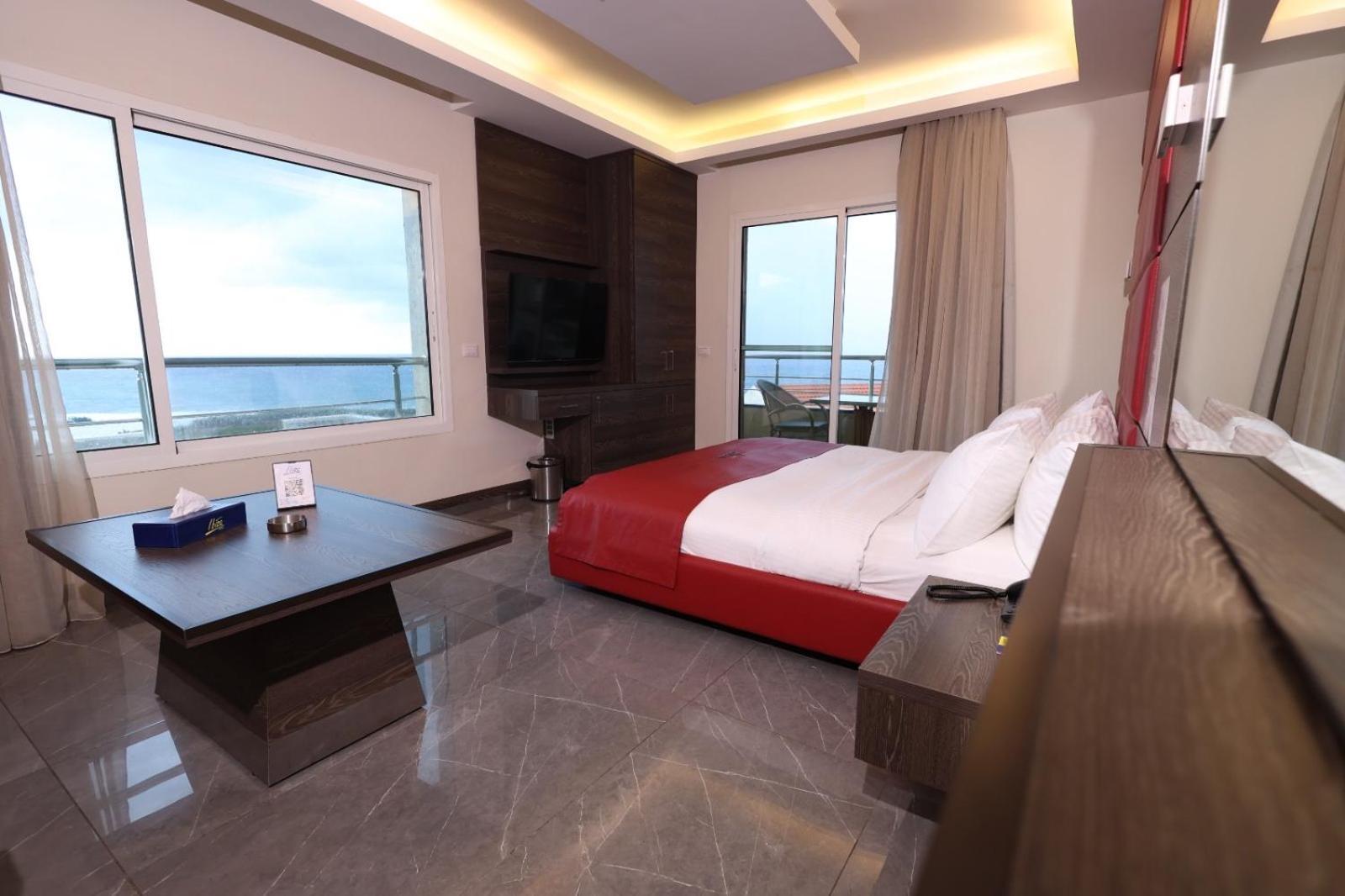 Ibiza Hotel Jounieh Εξωτερικό φωτογραφία