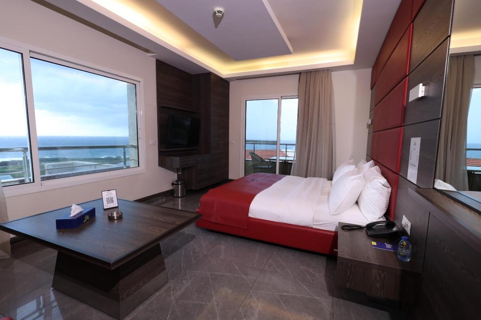 Ibiza Hotel Jounieh Εξωτερικό φωτογραφία