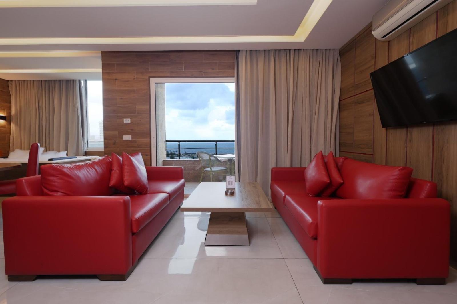 Ibiza Hotel Jounieh Εξωτερικό φωτογραφία