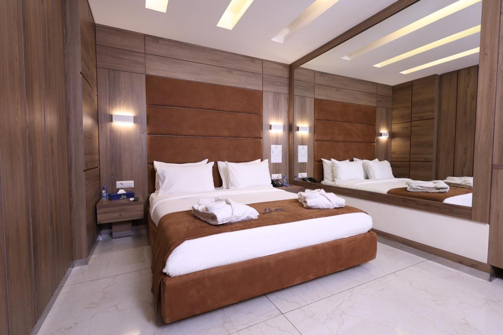Ibiza Hotel Jounieh Εξωτερικό φωτογραφία