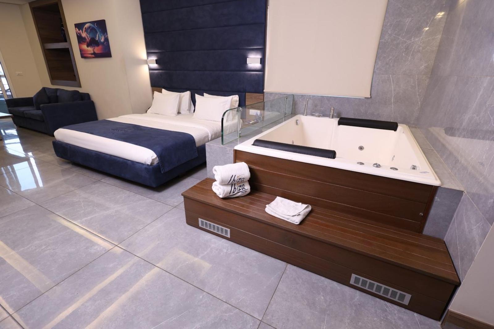 Ibiza Hotel Jounieh Εξωτερικό φωτογραφία