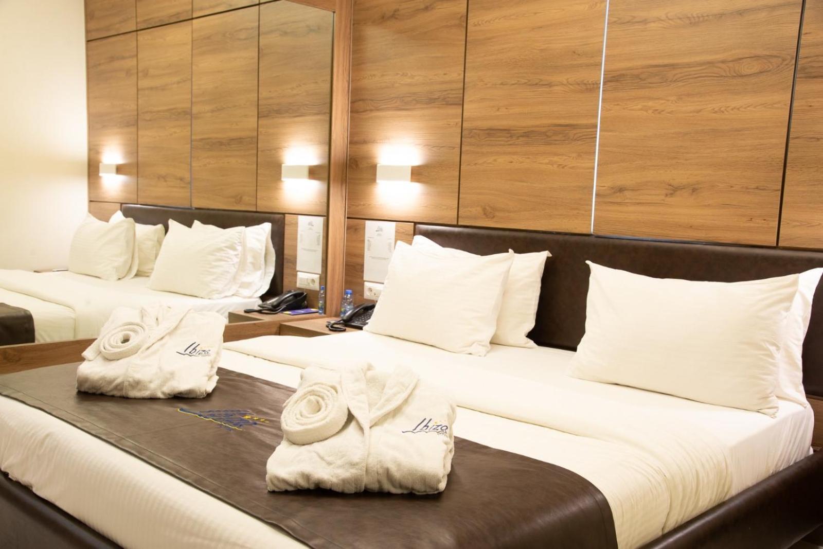 Ibiza Hotel Jounieh Εξωτερικό φωτογραφία