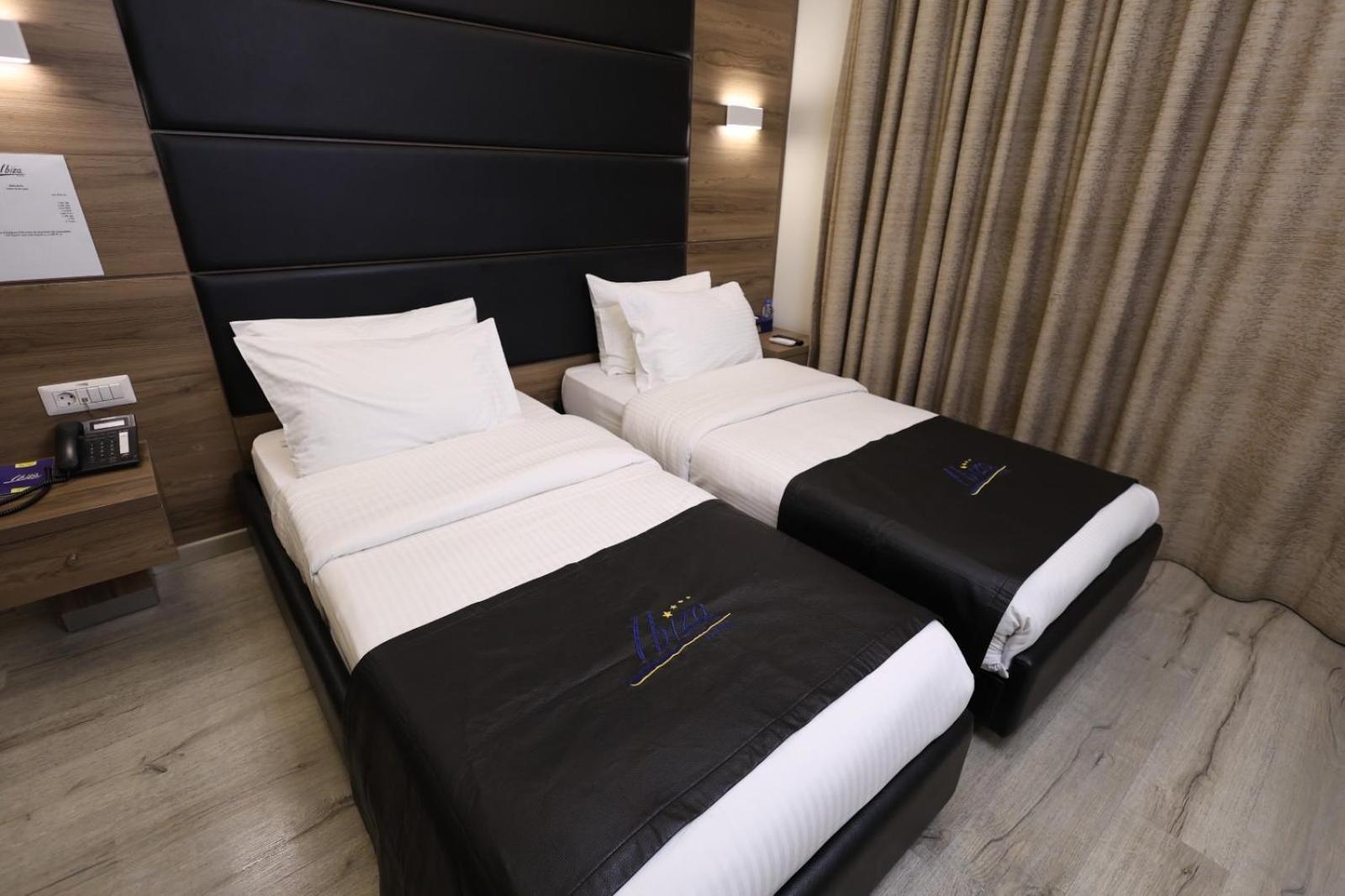 Ibiza Hotel Jounieh Εξωτερικό φωτογραφία