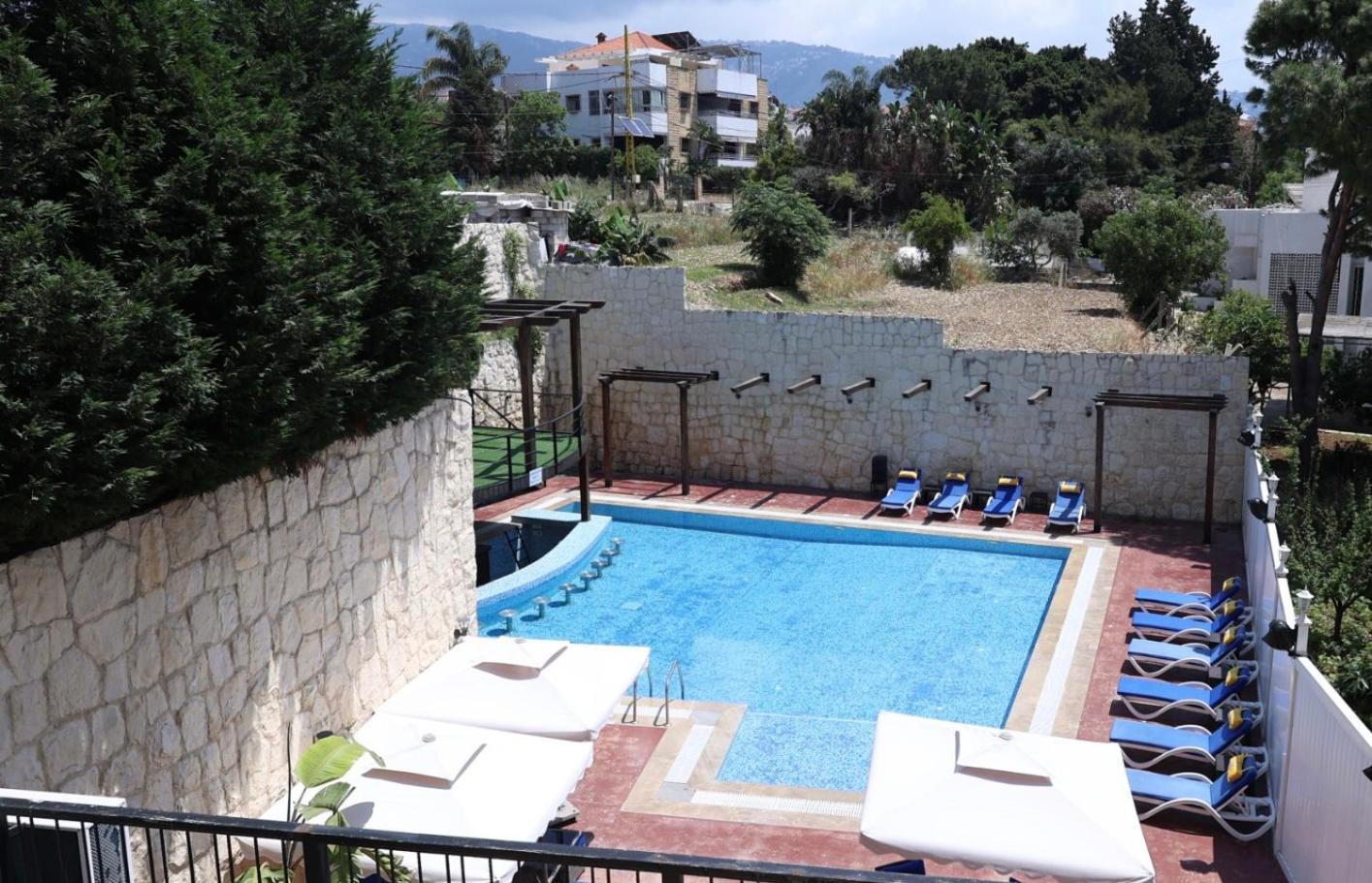 Ibiza Hotel Jounieh Εξωτερικό φωτογραφία