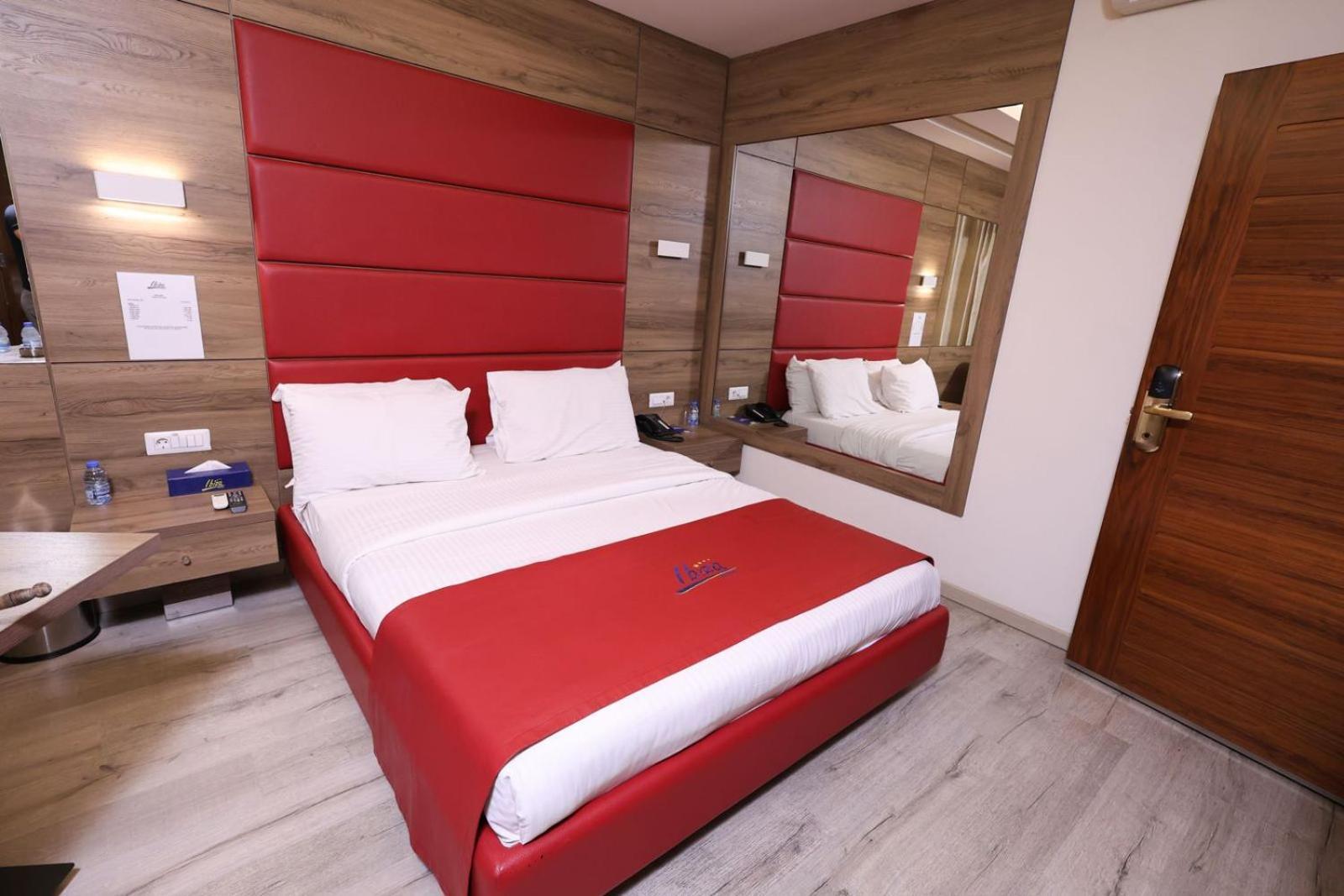 Ibiza Hotel Jounieh Εξωτερικό φωτογραφία