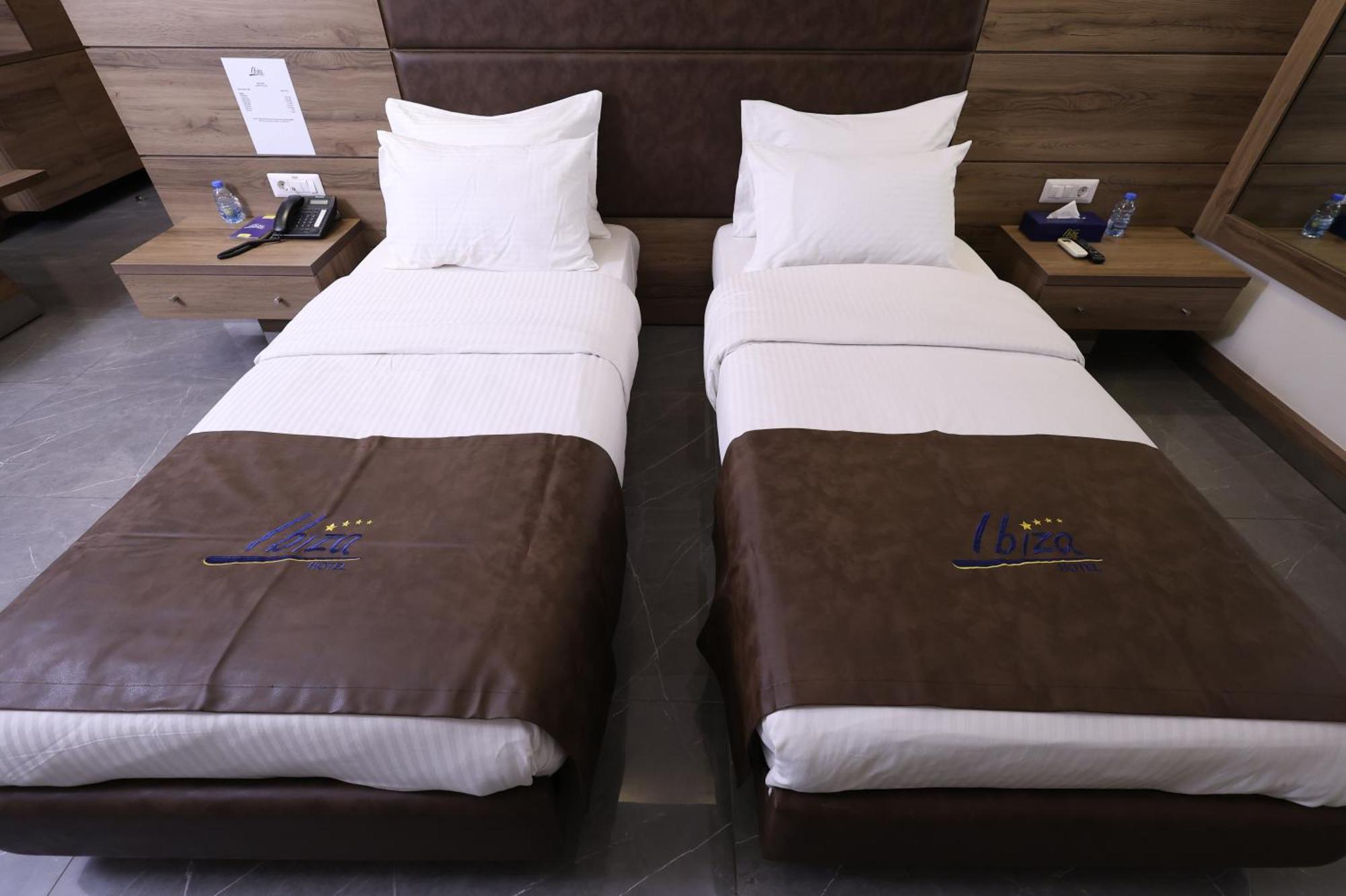 Ibiza Hotel Jounieh Εξωτερικό φωτογραφία